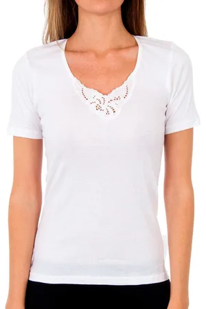 Abanderado Milan t-shirt korte mouwen 4756 dames