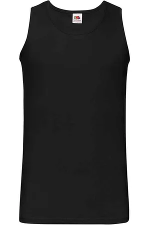 Fruit Of The Loom Heren sportvest top
