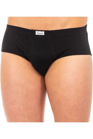 Abanderado Herenslip Sport ademende stof met opening aan de voorkant A0527