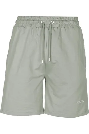 Nicce London Stretch Taille Lichtgroen Heren Stylo Korte Broek 211 1 06 09 0341