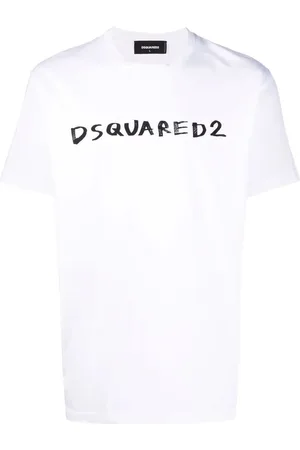 Dsquared2 Icoon-T-shirt voor heren in