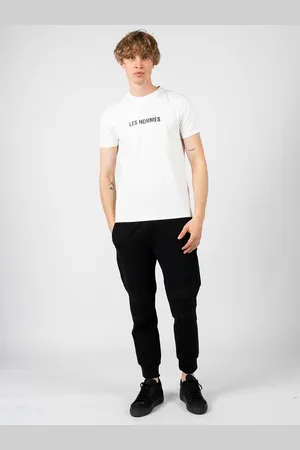 Les Hommes T-shirt Mannen