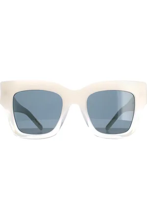 HUGO BOSS Sunglasses Boss 1386/S 5xb IR Shaded Ivory Gray