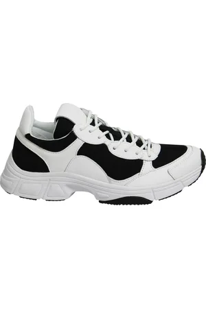 Calvin Klein Daxton Heren Wit/ Sportschoenen