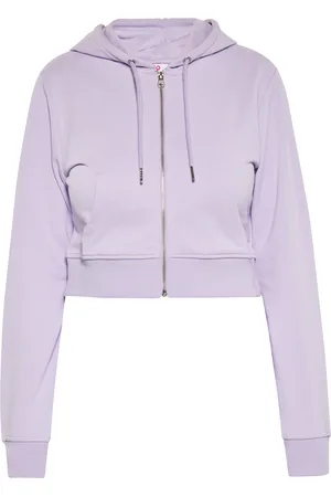 myMo Hoodie Dames lavendel