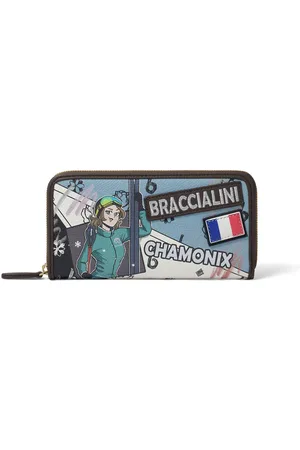 Braccialini Portemonnee Vrouwen