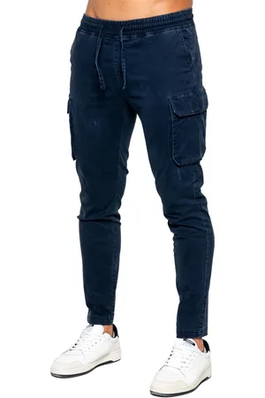 Enzo | Cargobroek voor heren