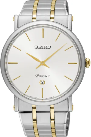 Seiko Premier herenhorloge Multi SKP400P1