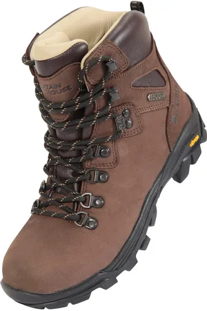 Mountain Warehouse Dames/Dames Odyssey Extreme Nubuck Wandelschoenen