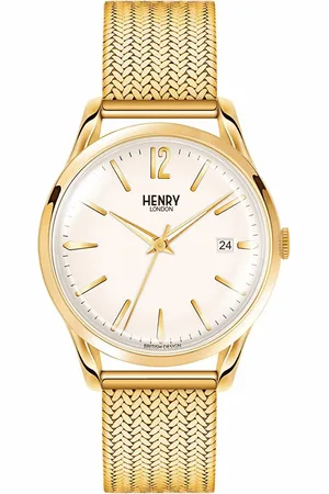 Henry Unisex Horloge Kwarts