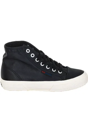 Superga High-top sneakers van Alexa Chung