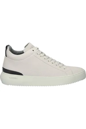 Blackstone TREVOR - Antartica - Sneaker (mid)