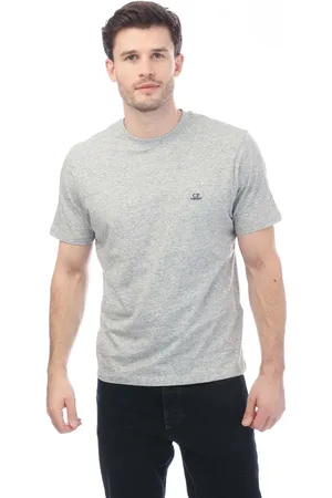 C.P. Company Heren-T-shirt 30/1 Jersey Logo in