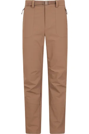 Mountain Warehouse Heren Grassland Broek met Riem