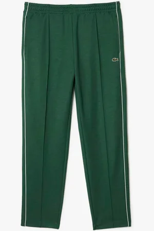 Lacoste Heren Paris Piqué Sweatpants in