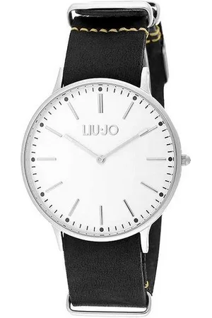 Liu Jo Herenhorloge Kwarts Zilver