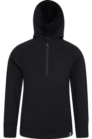 Mountain Warehouse Kinder/Kinder Merino Wol Hoodie