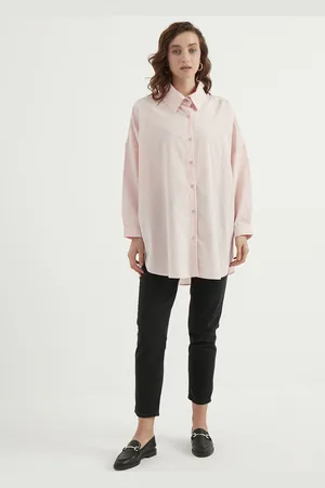 HERITA Shirt met lange mouwen