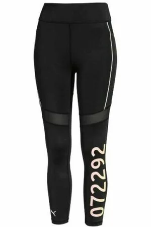 PUMA X Selena Gomez Vrouwen Strakke Zwarte Legging