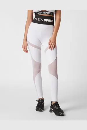 Philipp Plein Sport Leggings Multicut