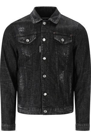 Dsquared2 Jas Dan grijs