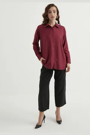 HERITA Shirt met lange mouwen