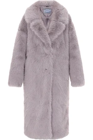 Dreimaster Overgangsjas Dames mauve
