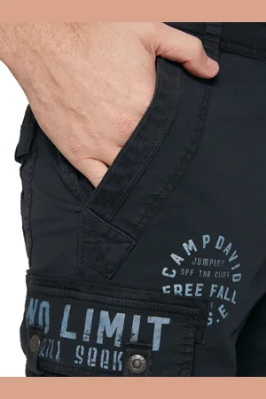 Camp David Korte broek