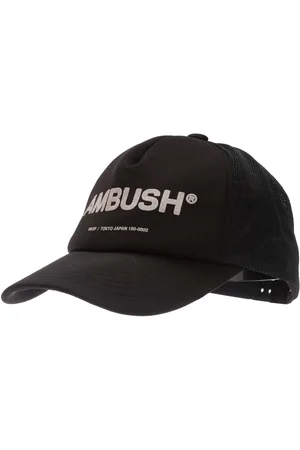 AMBUSH Accessoires Classic Logo Cap in -Wit