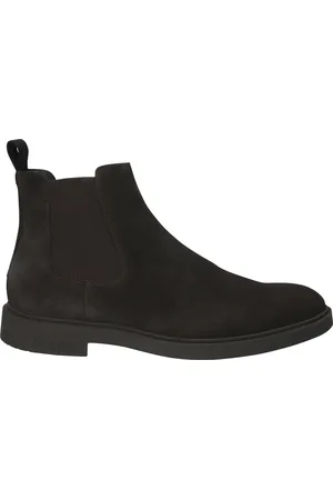 Blackstone OWEN - Coffee - Chelsea boots