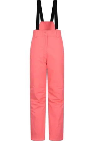 Mountain Warehouse Dames/Dames Moon Slim Leg Skibroek (Helder )