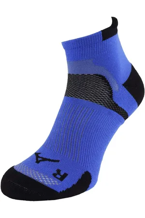 Mizuno DryLite Race Low Heren /Zwart Hardloopsokken
