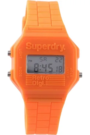 Superdry Unisex Horloge Kwarts