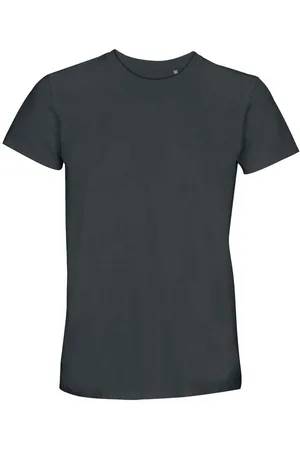 Sols Unisex volwassen Crusader gerecycled T-shirt (Muisgrijs)