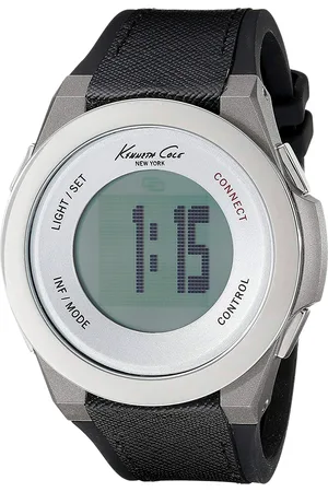 Kenneth Cole Unisex Horloge Kwarts