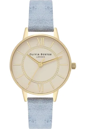 Olivia Burton Dameshorloge Kwarts