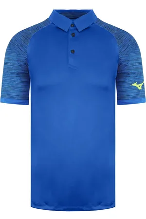 Mizuno Bedrukt Heren Poloshirt