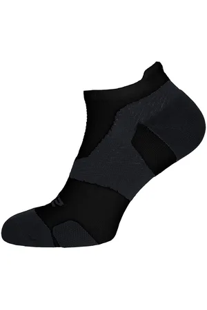 2XU Light Cushion Herens /Titanium No Show Sokken