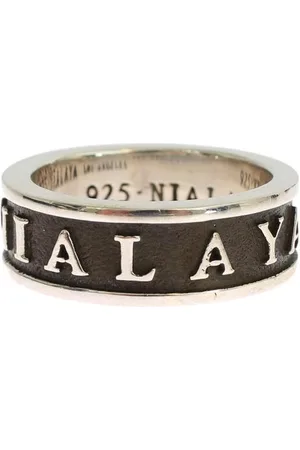 Nialaya Prachtige Sterling 925 Ring