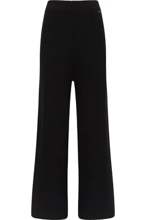 Dreimaster Gebreide broek Dames