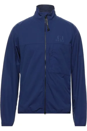 C.P. Company Pro-Tek Navy Blue Shell Jacket