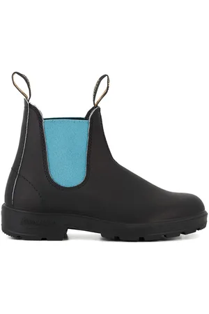Blundstone #2207 /blauwgroen Chelsea-laars