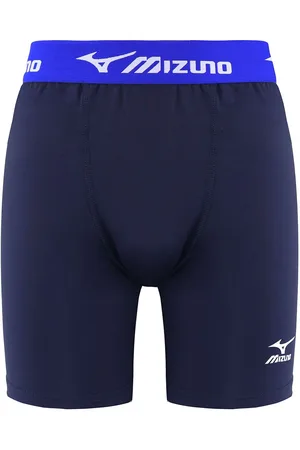 Mizuno Logo Heren Baselayer Shorts