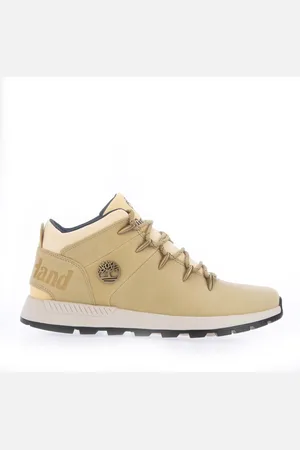 Timberland Heren Sprint Trekker Mid Lace Trainer Laarzen in