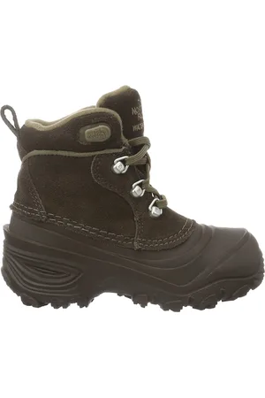 The North Face Jeugd Chilkat II Lace-Up Suède Leer Kinderlaarzen NF02AT5RRE2_050