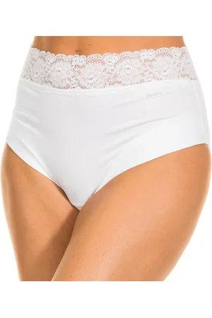 Janira Dolce Taille hoog uitgesneden slip zonder vlekken 1031785 vrouw