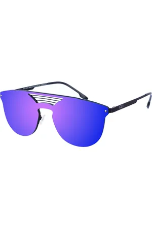 KYPERS Nieuwe unisex zonnebril Geri ovaal nylon