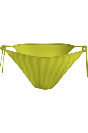 Calvin Klein Badpak Met String Aan De Zijkant