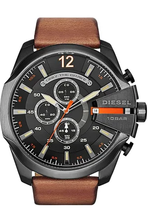 Diesel Mega Chief herenhorloge DZ4343