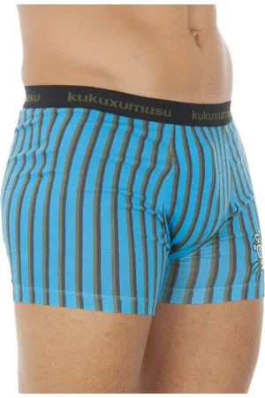Kukuxumusu Dunne elastische boxer en aan het lichaam aanpasbare stof 98246 heren